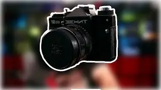Zenith / Zenit 12xp – The Only Analog Film Camera You'll Ever Need!