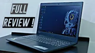 Lenovo Ideapad 320 - Full Review | Best Budget Gaming & Video Editing Laptop?