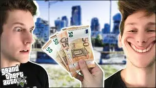 SCOMMETTO 250€ che Mio FRATELLO NON VINCE la CHAOS MOD ma.. GTA 5 ITA