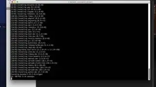 Reducing the size of your Docker Container images