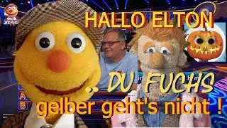 KALLE Recherche: wer weiß denn sowas? Elton ?!