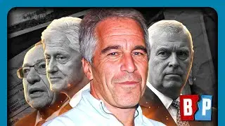 Epstein UNSEALED: Clinton, Trump, Dersh, 100+ Names Exposed