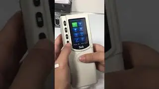 3nh Colorimeter Color Analysis Machine Cr-10 Replace By NR60CP