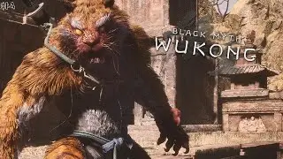 BLACK MYTH: WUKONG #4 - Tiger Vanguard e Tiger's Acolyte - Gameplay em PT-BR no PC