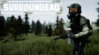 Apocalypse 💢 #SurrounDeadGame #Zombies #Survival #Gameplay 💢 Part #1