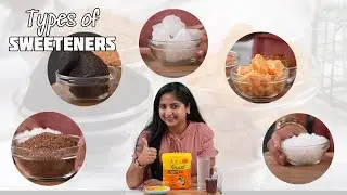 Sugar Substitute: Finding a Healthier Alternative Sweetener | Neha Reviews