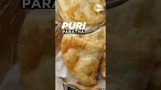 Puri Paratha Recipe by Food Fusion