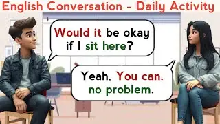 English Conversation Practice - Level 1 | English Speaking Practice | Best English Online