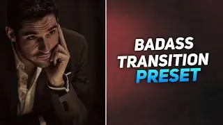 Badass Transition Preset Xml | One Of Best Preset XML | Alight Motion Free Preset Xml .