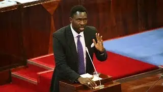 KIGWANGALLA AOMBA BUNGE KUMUIDHINISHIA SH 120.2 BILIONI