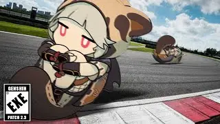 GENSHIN IMPACT DOUBLE SAYU.EXE