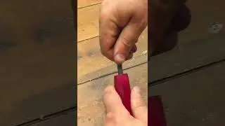 Хитрость старого мастера 