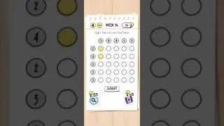 Brain Test | Weekly Level 14