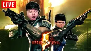 Akhirnya bisa live, lanjut omke gass l | RE 5