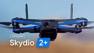 The Best Drone You WON'T need to control!