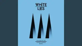 To Lose My Life (Tommy Sparks re-mix)