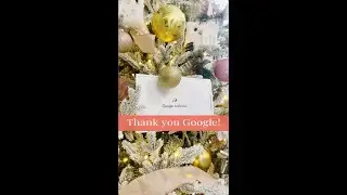 Merry Christmas Indeed! Thank you Google AdSense! (2020)