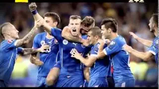 Україна - Словаччина - 0:1. Огляд матчу