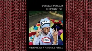 Pierre Bourne ~ Biology 101 (Acapella/Vocals only) 138 BPM