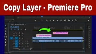 How to duplicate/copy a clip in Premiere Pro - Adobe
