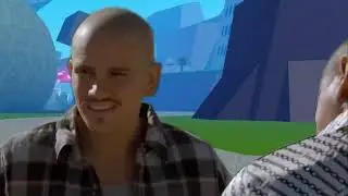 When bounty hunter kills you in Blox Fruits