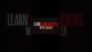 Learn Game Hacking With Squally #gamehacking