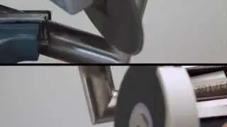 Матирование изделий из нержавеющей стали. Шаг 1.