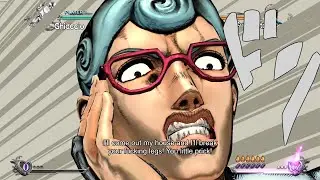 Ghiaccio English Dub (All-Star Battle R)