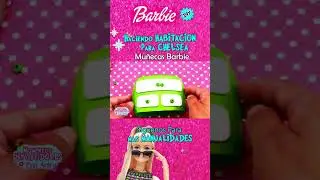 DIY: HABITACION MUÑECA CHELSEA