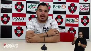 FISIOTERAPEUTA LUCAS MACHADO FALA DA AVALIÇÃO INICIAL DE PREPARAÇÃO DO MOTO