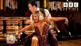 Molly Rainford & Carlos Gu Cha Cha Cha to Do What I Do by Lady Bri ✨ BBC Strictly 2022