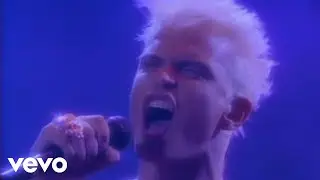 Billy Idol - Mony Mony (Live/1987)