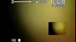 Video 8 Camera - Demo Mode