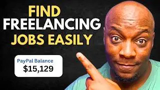 Top 2 Ways to Find Freelancing Jobs To Make Money Online (Freelancing For Beginners 2025)