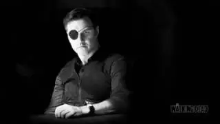 Governor Whistle - The Walking Dead