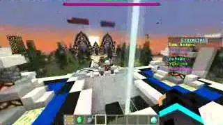 Сборка сервера с (Мини-играми) - Minecraft