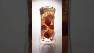 Рецепт геля (мармелада) из игристого 🥂 рецепт  в комментариях