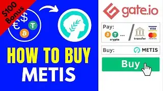 How to buy Metis Token (METIS) ✅ Step-by-Step Tutorial