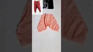Harem Pant 
