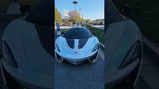 McLaren at best buy 