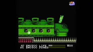 Dendy (Famicom,Nintendo,Nes) 8-bit Bucky O'Hare / Баки О'Хара Спасайся! / Escape! Прохождение