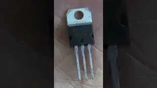 Easy Voltage Regulator Circuit