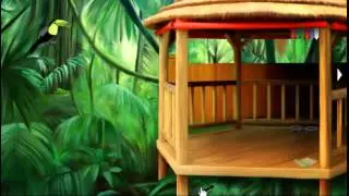 Magic Jungle Escape - Walkthrough