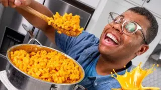 Recreating Mac And Cheese From My Childhood | Problem Solved