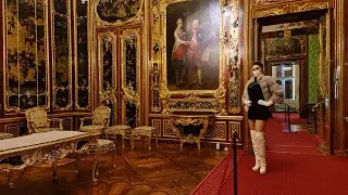 🏤 Дворец Шёнбрунн. Вена Австрия. Schloss Schönbrunn. Schonbrunn. Vienna. Austria 🇦🇹