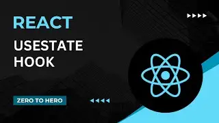 React JS Tutorial for Beginners | useState Hook