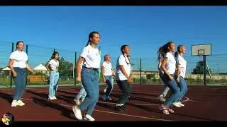 Флешмоб к Дню Молодежи . КДЦ