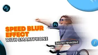 THE SPEED BLUR EFFECT EFFECT ON SMARTPHONE (PIXELLAB + LIGHTROOM)😱🔥🥵
