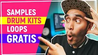 ⚠️10 MEJORES PÁGINAS para Descargar SAMPLES GRATIS ▶FL Studio, Ableton... (Rap, Trap, Reggaeton..)