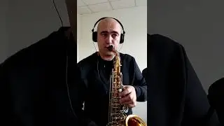 Baker Street / Rick and Morty Soundtrack (Sax Cover)